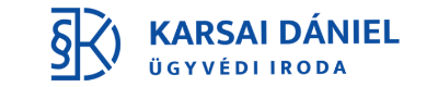 Dr. Karsai Ügyvédi Iroda logó
