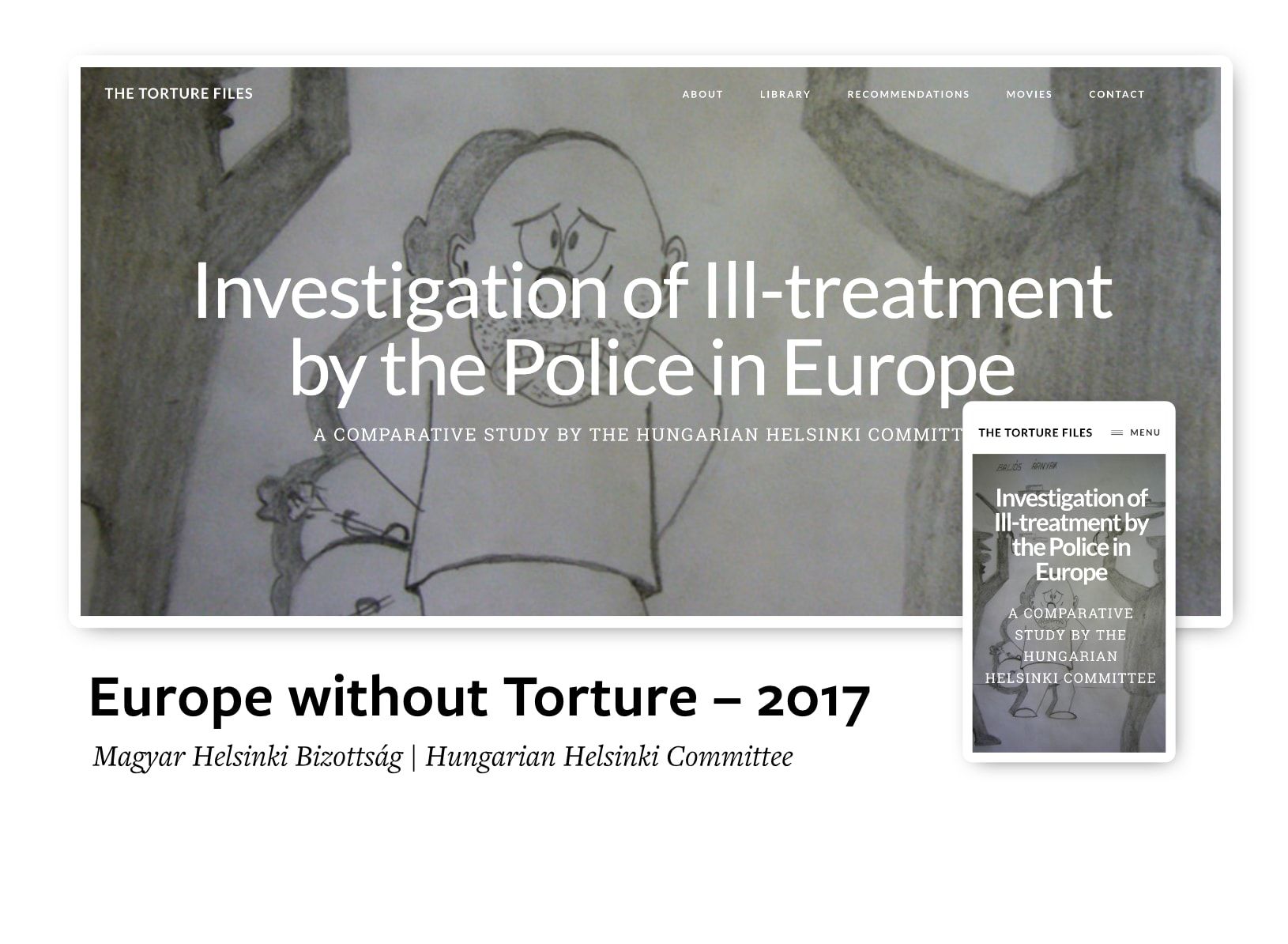 Europe without Torture