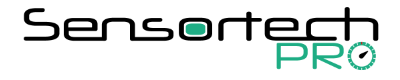 Sensortech logó